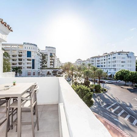 By Riva - Chic, Contemporary Studio In Puerto Banus Gardens Марбелья Экстерьер фото