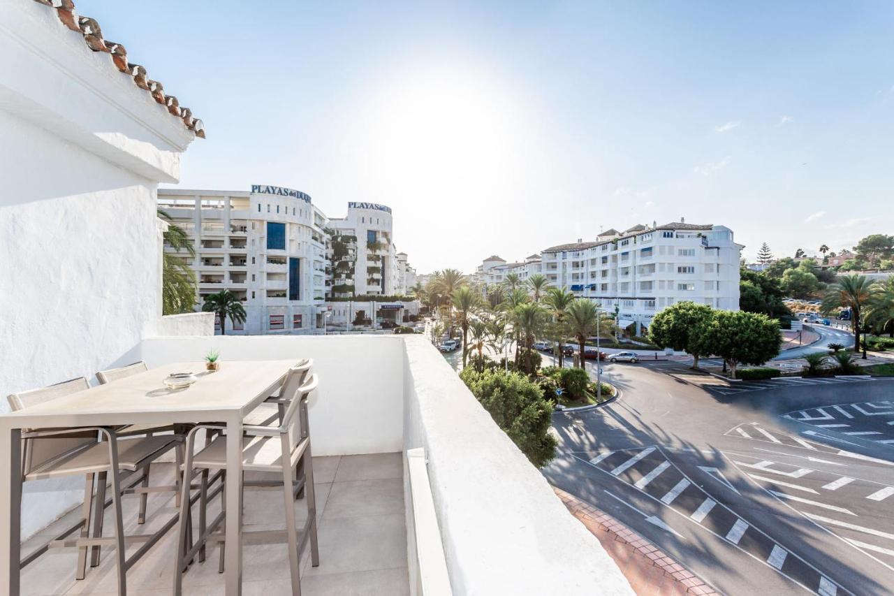 By Riva - Chic, Contemporary Studio In Puerto Banus Gardens Марбелья Экстерьер фото