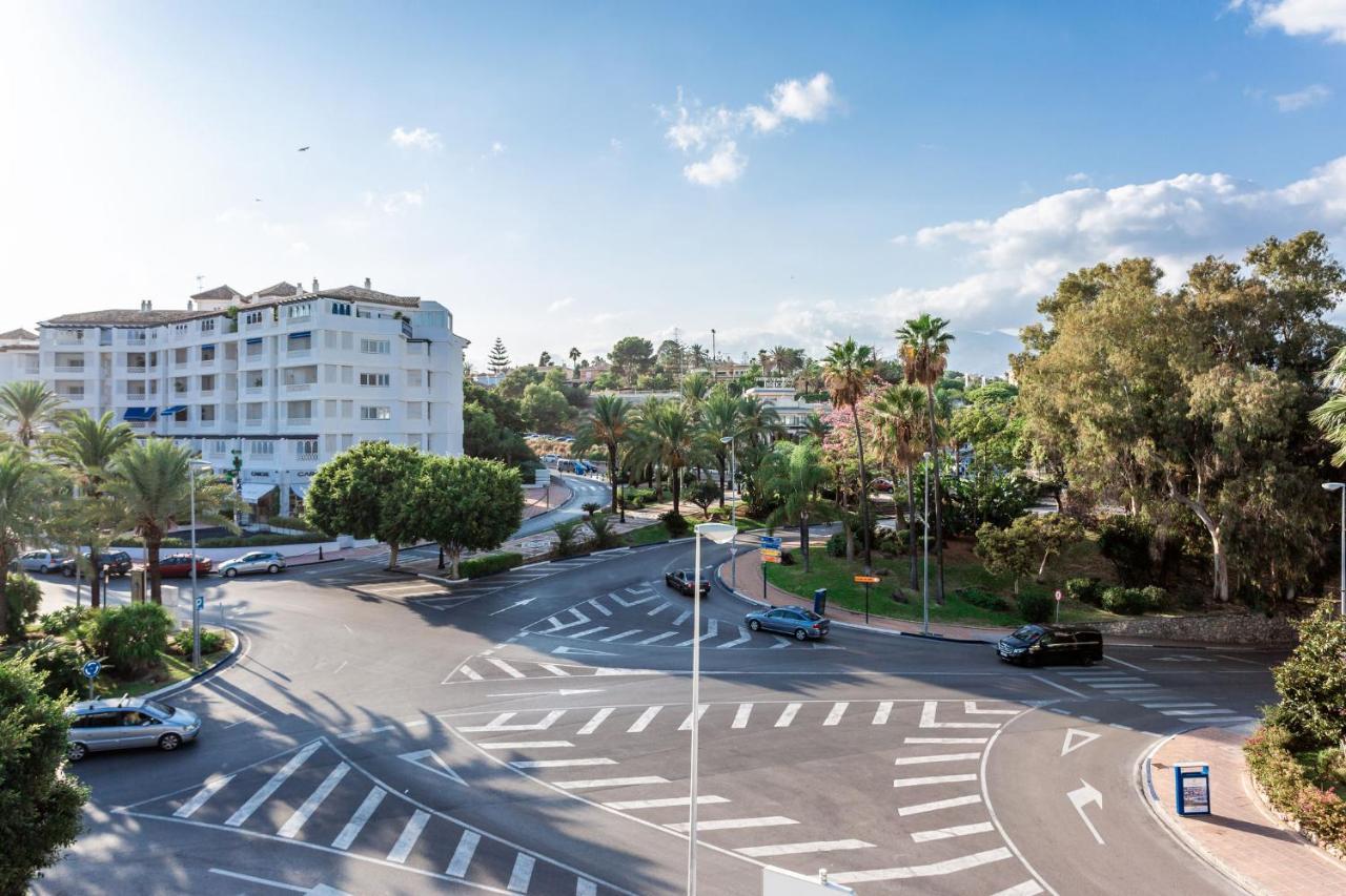 By Riva - Chic, Contemporary Studio In Puerto Banus Gardens Марбелья Экстерьер фото