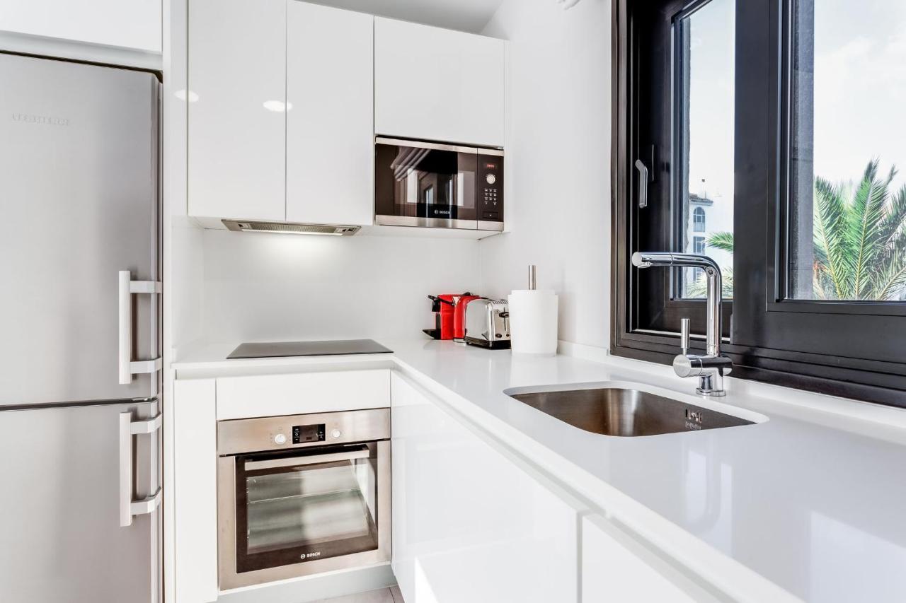 By Riva - Chic, Contemporary Studio In Puerto Banus Gardens Марбелья Экстерьер фото