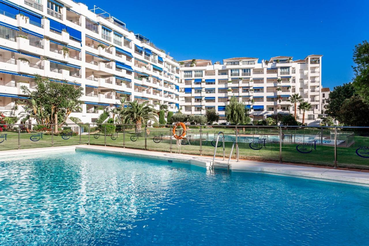 By Riva - Chic, Contemporary Studio In Puerto Banus Gardens Марбелья Экстерьер фото