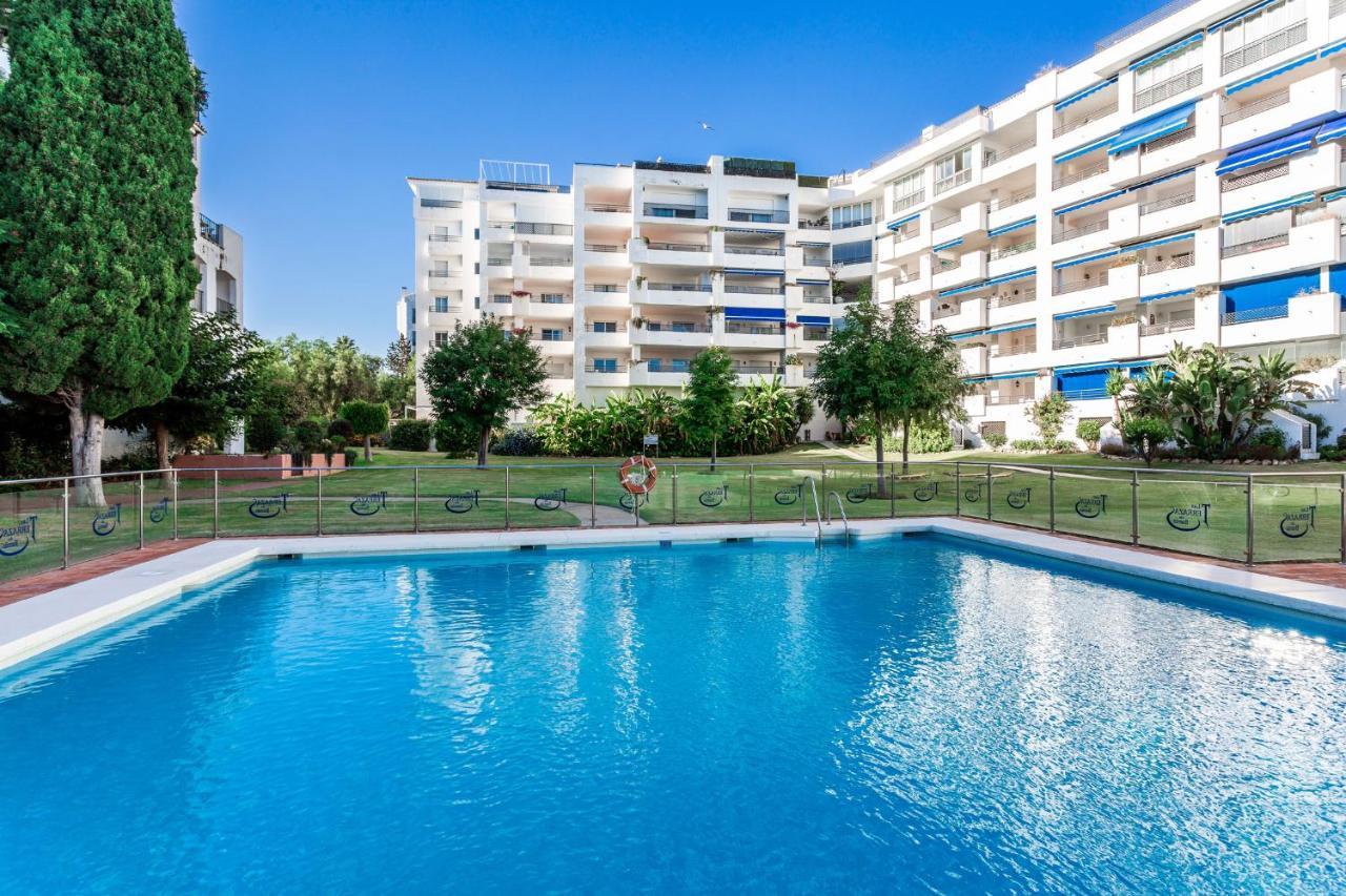 By Riva - Chic, Contemporary Studio In Puerto Banus Gardens Марбелья Экстерьер фото
