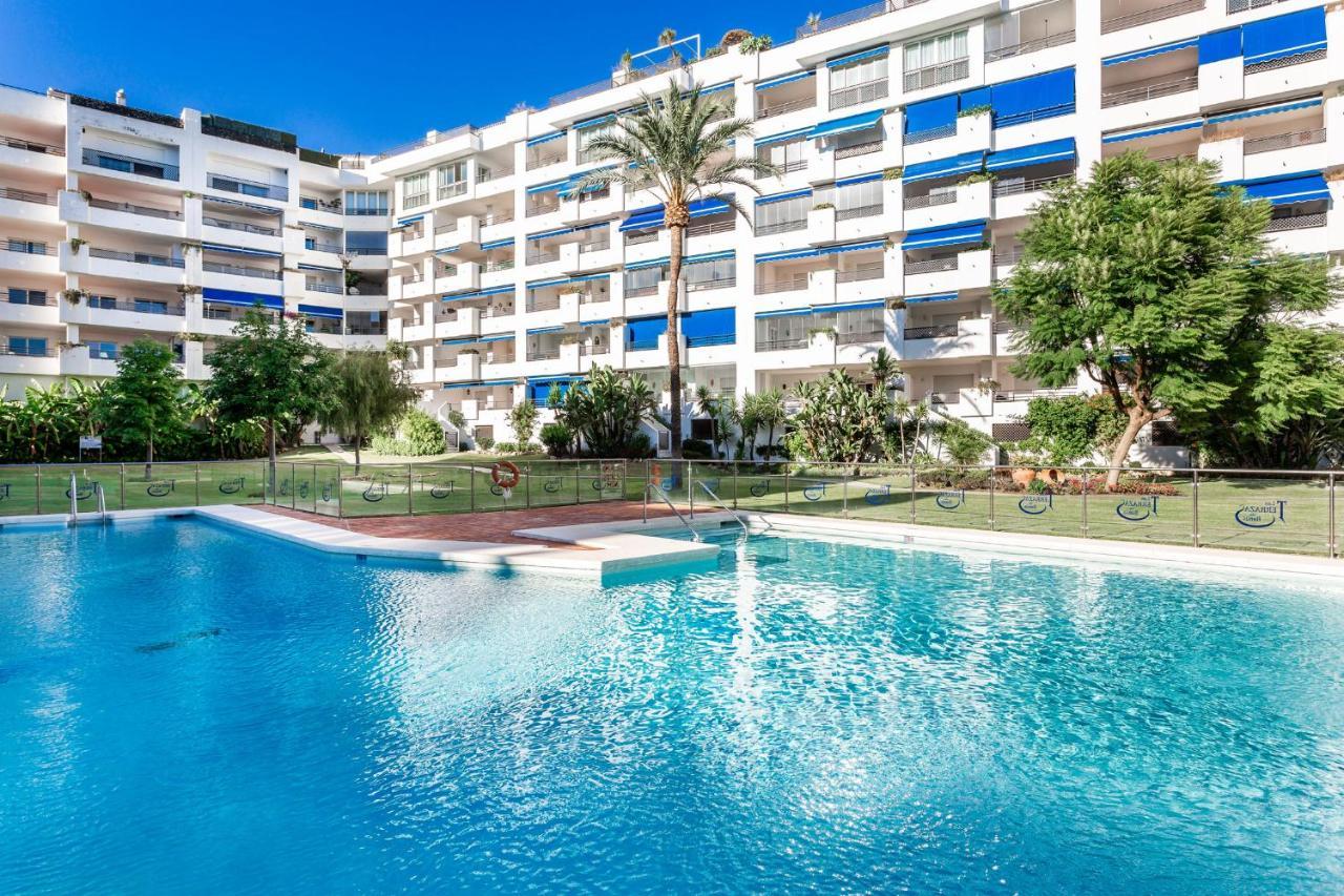 By Riva - Chic, Contemporary Studio In Puerto Banus Gardens Марбелья Экстерьер фото
